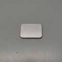 PlusRoc Stainless Steel Band Compatible with Apple Watch, Band Size: 38mm/40mm/41mm/42mm(Series 11/10) Slim Versatile Bangle Bracelet for Women (Silver)