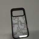 Bouvardia for iPhone 17 Pro Max Case (Dinosaurs)