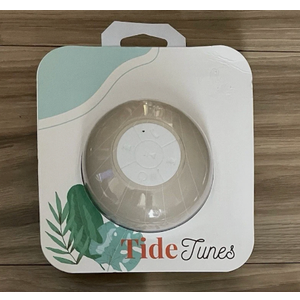 Tide Tunes Bluetooth speaker