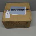 Minetom C9 Christmas Lights Outdoor, 150FT 75 LED Red and Warm White String Lights, Waterproof Connectable UL Certified C9 Lights for Xmas Tree Patio Roofline Garden Yard Indoor Outdoor Decor