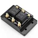 Forward and Reverse Relay Module fit for Tarp or Winch Motor Relay and Lift,Replace 5541100 24452 ATP0110
