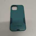 OtterBox iPhone 16e, 15, 14, & 13 Commuter Series Case - GET Your Greens, Slim & Tough, Pocket-Friendly, with Port Protection