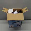 Electric Window Vacuum Cleaner, 2000Pa Rechargeable Windows Squeegee for Glass Shower Doors, Mirrors, Tiles & Car Windows