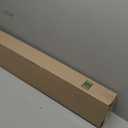 Vigitspo Professional Wood Baseball Bat 21-34 Inch，High-Density Maplewood for High Impact Resistance & Durability, Perfect for Baseball Training & Games (Brown, 34 Inches, -3)