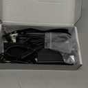 Kimaru ACK-E6 DR-E6 DC Coupler LP-E6 LP-E6N Dummy Battery AC Power Adapter Kit for Canon EOS R R5 R6 R6II R7,80D 70D 60D 90D,5D Mark II III IV,6D 7D,6D Mark II,7D Mark II,60Da 5Ds 5Ds R Cameras.