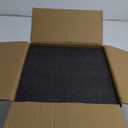 Dinner Ceramic black Plates (set of 4), 10 inch Black Porcelain Plates, Steak dinner plate, Kitchen Porcelain Serving Dishes for Salad, Pasta, Dessert, Microwave, and Dishwasher Safe