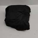 Utopia Kitchen Spandex Tablecloth 2 Pack [6FT, Black] Tight, Fitted, Washable and Wrinkle Resistant Stretch Rectangular Patio Table Cover for Event, Wedding, Banquet & Parties [72Lx30Wx30H Inch]
Visit the Utopia Kitchen Store