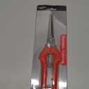 Plant Scissors,Small Garden Pruning Shears Heavy Duty,Hand Pruners For Gardening,Flower Scissors(Classic)