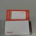 Polaroid Hi-Print - 2nd Generation Bluetooth Connected 2x3 Pocket Photo Dye-Sub Printer - White Printer Only (9128)