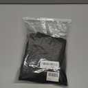 Aobiono Women Fleece Lined Tights Sheer Warm Pantyhose Fake Translucent Winter Black 220g