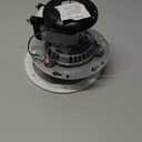 Adviace Replacement 812-3381 Exhaust Combustion Blower Motor for Quadrafire Classic Bay CB1200 & CB1200i Insert and Pellet Stoves, Heatilator Eco Choice CAB50 & PS50 Pellet Stoves