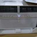 Midea 8,000 BTU Window Air Conditioner, Electronic Control, 350 Sq. Ft.