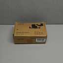 suptek Speaker Wall Mounts, Dual Speaker Stands for Surround Sound Speakers, Universal Bracket, Tilt Swivel Shelves Up to 55lbs Black (2 Pack)