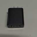 TOQI FHD 1080P Camera, Security Wall Outlet for Baby/Elder/Dog/Pet,Indoor Home Camer a with Phone app,24/7 SD Card Storage,Works with iOS&Android,Hidden Camera Built-in 128GB SD Card