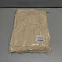 Womens Oversized Hoodies Sweatshirt Casual Long Sleeve Fleece Hooded Pullover Tops Trendy Fall Fashion Clothes 2025 (Beige, XXL)