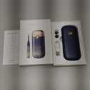 Ear Wax Removal, Ear Cleaner with Camera 1296P HD,Visual Ear Cleaner with 6 LED Lights and Flexible Tip,FSA HSA Eligible Items,Safe Ear Wax Removal Kit with Camera,Ear Cleaning Tool for Family Gifts (Black)