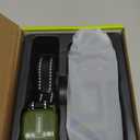 Jugbow Dog Shock Collar - 4500FT Dog Training Collar with Remote, IPX8 Waterproof Electric Dog Collar with 4 Training Modes, Security Lock, Rechargeable eCollar for 10-120lbs Small Medium Large Dogs (Green 1 Pack)