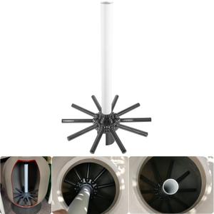 Bonbo SX244DA Lateral Assembly with Center Pipe Replacement for Hayward Sand Filter Compatible with Pro Series Sand Filter S270T2, S244T, S244TC, S270T