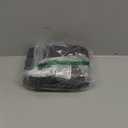 Jumbo Dominos Set for Adults with 4 Wooden Racks/Trays, Double 6 Dominoes Travel Set with Portable Case Double Six Dominoes Set with 4 Tiles Holders, 28 Tiles Dominos Set for Family Board Games