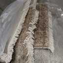 Loloi Chris Loves Julia Palma Bark/Natural 9'-6" x 13'-1" Area Rug