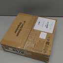 LAMU 9'' Lazy Susan Organizer for Table Top,Wooden Lazy Susan Turntable for Cabinet,Kitchen,Spice Organization,Bathroom Vanity,Rotating Pantry Storage for Table Decor