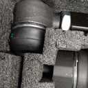 KSP Heavy Duty Tie Rods for 1999-2007 Chevy GMC Silverado Sierra 1500, 0-6" Adjustable Tie Rod Ends Kit Fit Escalade Avalanche Suburban Tahoe Yukon 4x4 Trucks Only, 2PCS Front Lower Tie Rod Links