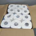 Scott ComfortPlus Toilet Paper, 48 Triple Rolls, 231 Sheets per Roll, Septic-Safe, 1-Ply Toilet Tissue