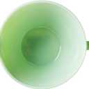 Jadeite Glass Collection 1.25 Quart Mixing Bowl w/ Handle