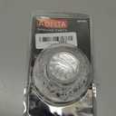 Delta Faucet RP17451 Single Clear Knob Handle Kit with Button and Set Screw for Tub/Shower Chrome, 2-1/2" H x 2-1/8" W