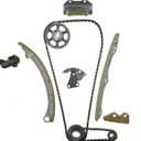 Timing Chain Kit For 2003 2004 2005 2006 2007 For Honda Accord,2002 2003 2004 2005 2006 2007 2008 2009 For Honda CR-V,2003 2004 2005 2006 2007 2008 2009 2010 2011 For Honda Element 2.4L DOHC