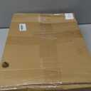 Basketball Rebounder, Heavy Duty Basketball Return Attachment, 3 Stable Large Hooks, Fits 18" Rim Basketball Hoop, Outdoor & Indoor Training Accessories for Shooting Practice