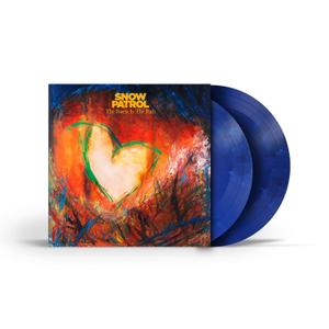 The Forest Is The Path Marbled Blue LP