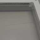 LIBBEPET Cat Door Interior Door, Indoor Cat Doors, Large Pet Doors for Cats Up to 18 lbs(Frame Size 9.3" x 10.6"), Upgraded 4 Way Locking Kitty Door for Interior & Exterior Doors, Easy to Install