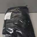 ZESICA Womens 2026 Fall Turtleneck Long Sleeve Sweater Dress Tie Waist Casual Loose Ribbed Knit A Line Midi Dresses (Medium)