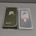 TONGATE for Samsung Galaxy S24 Ultra Case, [Bulit-in Slide Camera Cover & Ring Kickstand] [2 Front Frame & 1 Screen Protector] Military Grade Phone Case for Samsung S24 Ultra 6.8", Gray