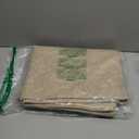 EARTHALL Washable Runner Rug 2x5 Ft Non Slip Runners for Hallways Cotton Rubber Backed Kitchen Runner Braided Indoor Floor Carpet Runners for Entryway, Hallway, Kitchen, Bedroom, Send/Beige