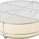 only fire Cooking System Fit for Large Big Green Egg, Kamado Joe Classic, Large Grill Dome, and Other Kamado Grill