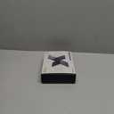 Samsers Full-Size Foldable Bluetooth Keyboard, KF08X Wireless Folding Keyboard with Backlight, Portable Travel Keyboards for iPhone iPad Smartphone Tablet Laptop, Android Windows Mac OS - Black