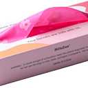 Portable Sanitary Napkin Disposal Bags,Box Design with Pull-Out Feature, Flat Bottom Gusset Design for Quick Use, Opaque for Privacy, Leakproof Adhesive Seal Locks in Odors, Travel-Size Case, 30 Count