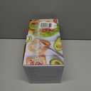 Toaster 2 Slice Wide Slot Toaster Best Rated Prime Displav Smart Toasters with LCD Digital Countdown Timer and Bagel/Defrost/Cancel/Reheat Function (Black)