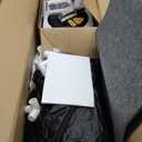 Portable Sauna Box for Home, Personal SPA Steam Sauna with 10 Min Fast Heating & 9 Levels Heat, Warm Sauna Tent with 3L/1200W Steamer, Folding Chair, Remote Control for Body Relaxation,32" x 32" x 71" (Black)