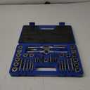 Anfrere 80pcs Tap And Die Set Sae, 2 Pack