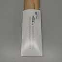 Silicone Bread Sling for Dutch Oven, 2 Sizes Non-Stick & Odor-Free Baking Mat Set, Anti-slip Reusable Bread Sling with Long Handle, Edge Sealing Design, Essential Baking Supplies (ORANGE) (8.3"+9.5")