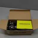 NIBBI Carburetor Perfect for Predator 212,with Intake Manifold 48mm Air Filters,for Coleman,Predator 196cc 212cc 224cc Engine Performance Parts (Red)