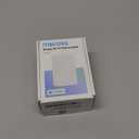 meross Matter Smart Thermostat for Electric Baseboard Heater, Works with Alexa, HomeKit, Google, SmartThings, Programmable WiFi Thermostat for House, Energy Saving, App & Voice Control for Smart Home, Matter Smart Thermostat