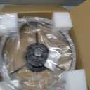 AIKVSXER Ceiling Fan with Lights and Remote, 20in Modern Ceiling Fans, Medium