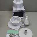 JED Pool Tools 45-400 Thru-The-Wall Skimmer & Complete Accessory Kit, White (Square-Mouth)