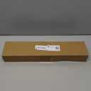 5/8 Diameter Curtain Rods 30-90 Inch, for 30-84 Inch Windows, Adjustable Splicing Black Curtain Rods for Windows with Brackets, Window Rod Long Small Curtains Rod