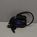 FADAKWALT Tire Inflator Portable Air Compressor, DC 12V Tire Air Pump with LED and 150PSI Digital Pressure Gauge, Portable Tire Inflator for Car Tires, Motorcycles, Bike, Ball (Blue)