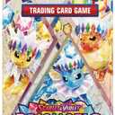 Pokemon TCG: Scarlet & Violet - Prismatic Evolutions Booster Bundle, 1 Set